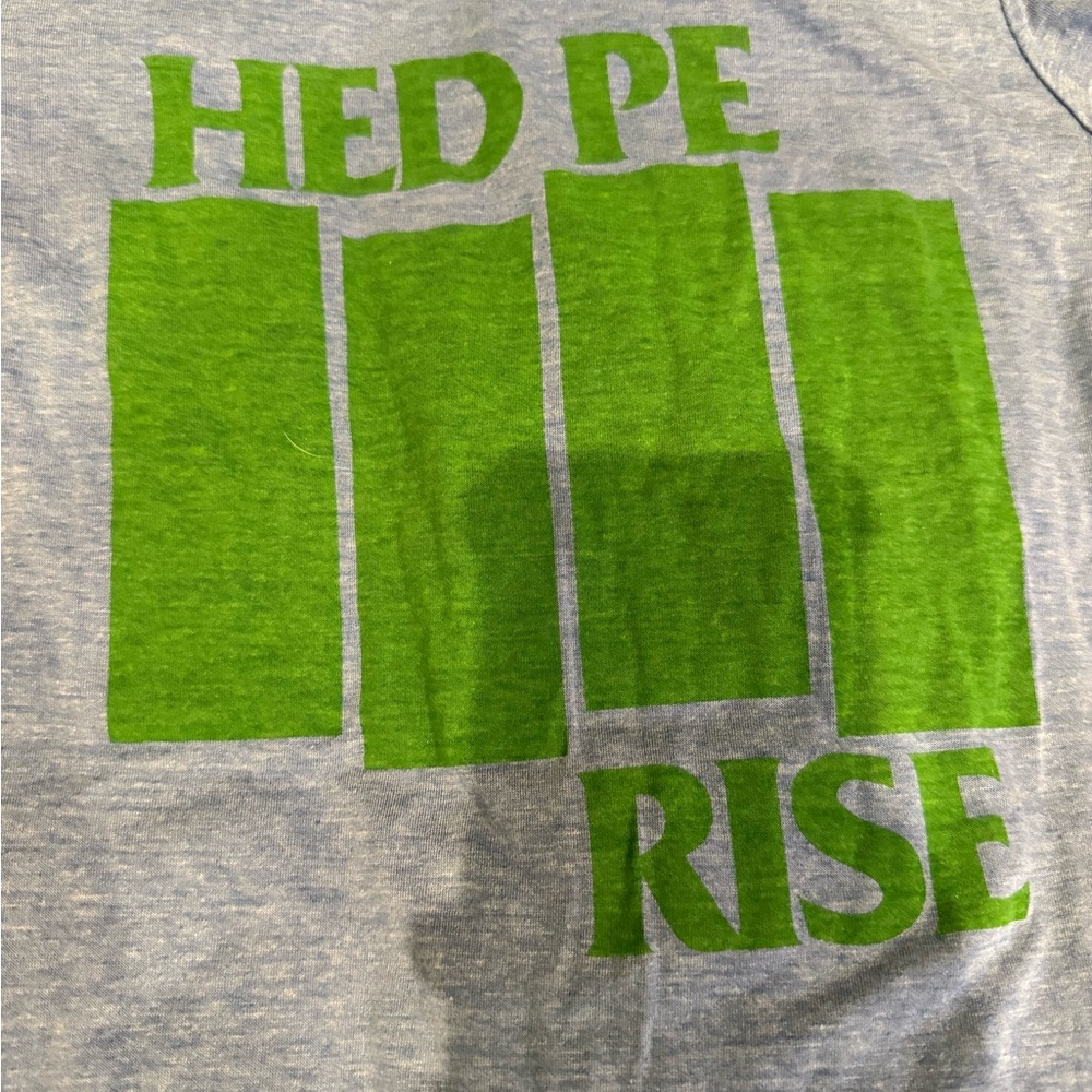 Green Graphic Kids Tee